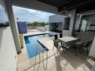 Casa com 4 quartos à venda no bairro Senhora de Fátima, 360m²