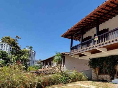 Casa com 4 quartos à venda no bairro São Bento, 385m²