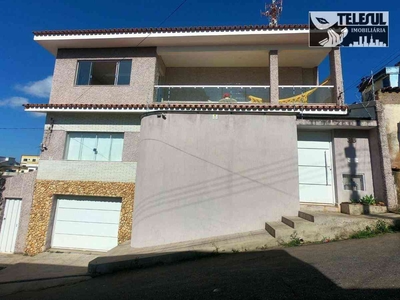 Casa com 4 quartos à venda no bairro Vila Nossa Senhora dos Anjos, 300m²