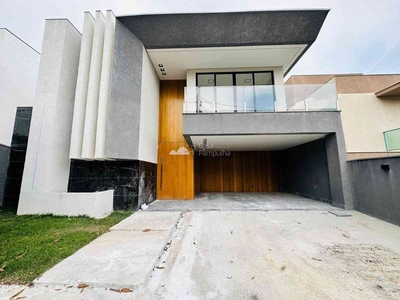 Casa com 4 quartos à venda no Condomínio Rosa dos Ventos, 360m²