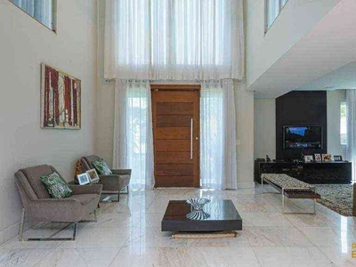 Casa com 5 quartos à venda no bairro Alphaville - Lagoa dos Ingleses, 20m²