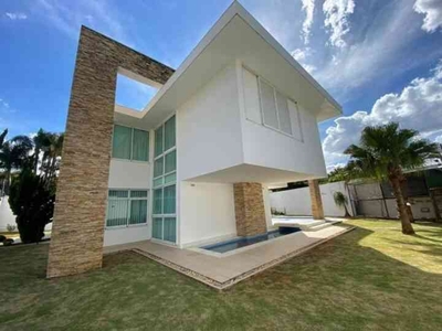 Casa com 5 quartos à venda no bairro Bandeirantes (pampulha), 1000m²