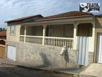 Casa com 5 quartos à venda no bairro Jardim Corcetti I, 252m²
