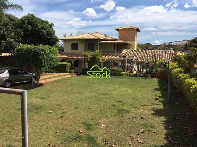 Casa com 5 quartos à venda no bairro Lagoa Mansões, 1000m²