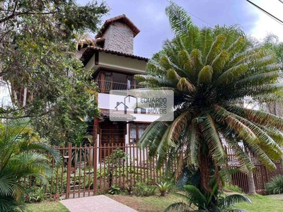 Casa com 5 quartos à venda no bairro Mangabeiras, 600m²