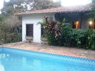 Casa com 5 quartos à venda no bairro Recanto da Lagoa, 1750m²