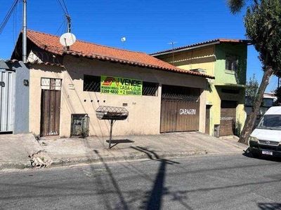 Casa com 5 quartos à venda no bairro Riacho das Pedras, 360m²