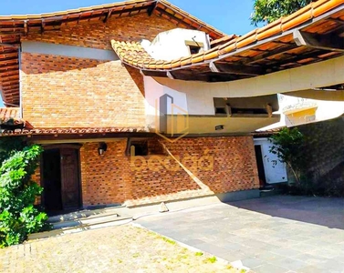 Casa com 5 quartos à venda no bairro São Luiz (pampulha), 1000m²