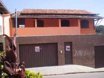 Casa com 6 quartos à venda no bairro São Gabriel, 548m²