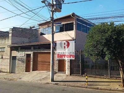 Casa com 7 quartos à venda no bairro Cardoso, 330m²