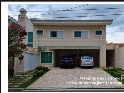 Casa em Condomínio com 4 quartos à venda no bairro Granja Olga III, 462m²