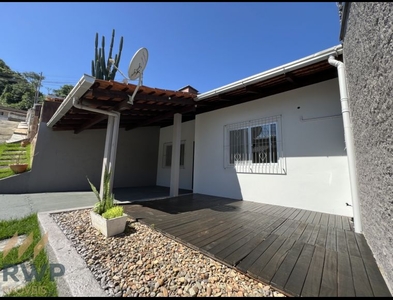 Casa no Bairro Escola Agrícola em Blumenau com 2 Dormitórios e 69 m²