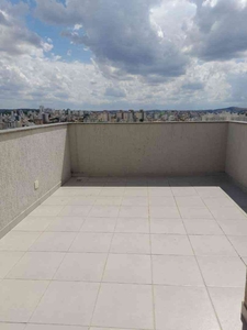 Cobertura com 1 quarto à venda no bairro Ouro Preto, 80m²