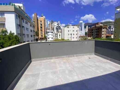 Cobertura com 2 quartos à venda no bairro Cruzeiro, 165m²