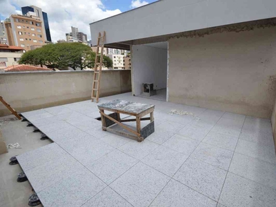 Cobertura com 2 quartos à venda no bairro Cruzeiro, 185m²