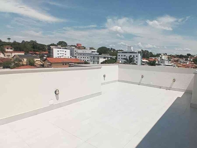 Cobertura com 2 quartos à venda no bairro Jardim Atlântico, 100m²