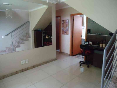 Cobertura com 2 quartos à venda no bairro Jardim Guanabara, 80m²