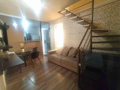 Cobertura com 2 quartos à venda no bairro Jardim Riacho das Pedras, 90m²