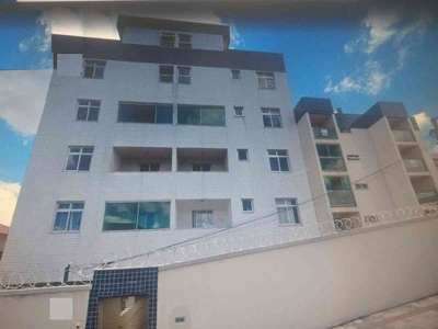 Cobertura com 2 quartos à venda no bairro João Pinheiro, 110m²