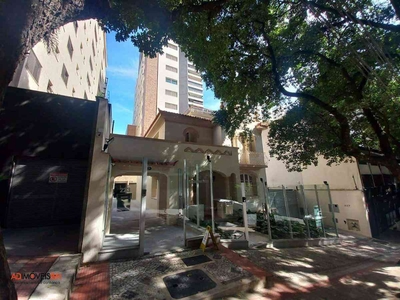 Cobertura com 2 quartos à venda no bairro Lourdes, 122m²