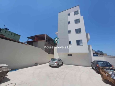 Cobertura com 2 quartos à venda no bairro Piratininga (venda Nova), 73m²