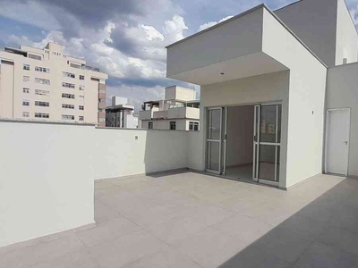 Cobertura com 2 quartos à venda no bairro Prado, 90m²