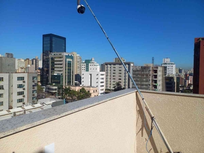 Cobertura com 2 quartos à venda no bairro Santa Efigênia, 44m²