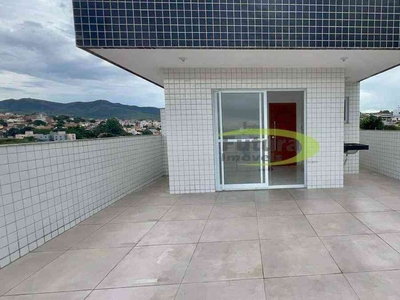 Cobertura com 2 quartos à venda no bairro Santa Helena, 360m²