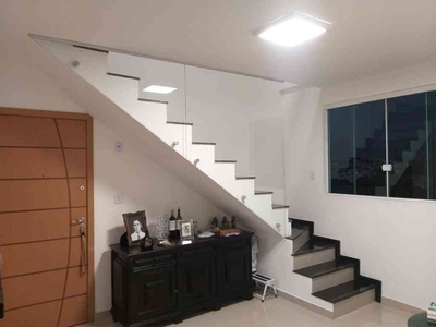 Cobertura com 2 quartos à venda no bairro Santa Mônica, 50m²