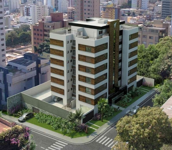 Cobertura com 2 quartos à venda no bairro Santo Antônio, 145m²
