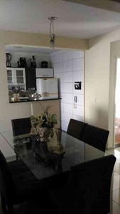 Cobertura com 2 quartos à venda no bairro São Gabriel, 76m²