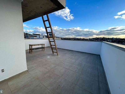 Cobertura com 3 quartos à venda no bairro Barreiro, 163m²