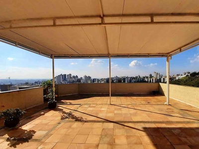 Cobertura com 3 quartos à venda no bairro Buritis, 220m²