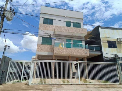 Cobertura com 3 quartos à venda no bairro Canaã, 98m²