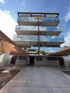 Cobertura com 3 quartos à venda no bairro Caravelas, 265m²