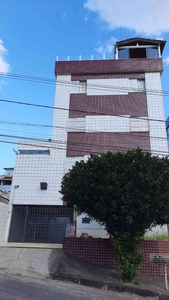 Cobertura com 3 quartos à venda no bairro Fernão Dias, 170m²