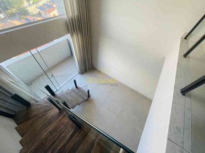 Cobertura com 3 quartos à venda no bairro Filadélfia, 220m²