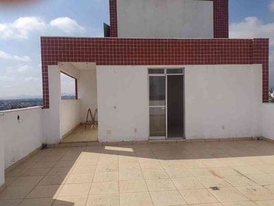 Cobertura com 3 quartos à venda no bairro Glória, 200m²