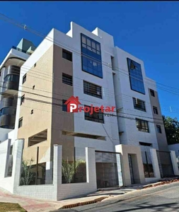 Cobertura com 3 quartos à venda no bairro Graça, 160m²