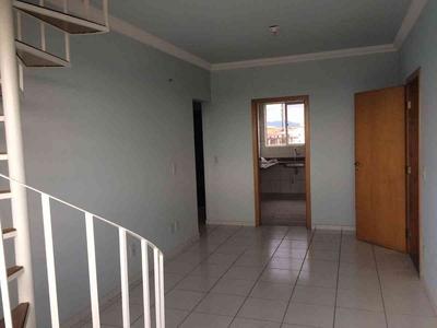 Cobertura com 3 quartos à venda no bairro Heliópolis, 160m²