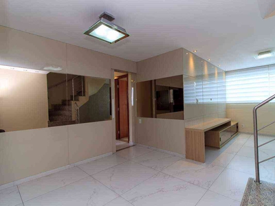 Cobertura com 3 quartos à venda no bairro Itapoã, 150m²