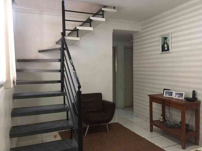 Cobertura com 3 quartos à venda no bairro Jardim Riacho das Pedras, 124m²