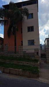 Cobertura com 3 quartos à venda no bairro Jardim Riacho das Pedras, 62m²