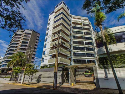 Cobertura com 3 quartos à venda no bairro Rio Branco, 295m²