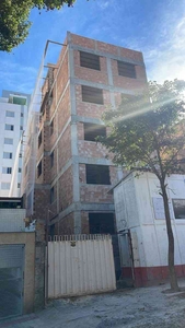 Cobertura com 3 quartos à venda no bairro Santa Inês, 130m²