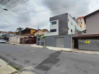 Cobertura com 3 quartos à venda no bairro Santa Mônica, 170m²