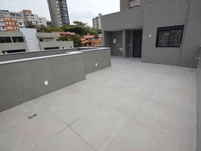 Cobertura com 3 quartos à venda no bairro Santo Antônio, 210m²