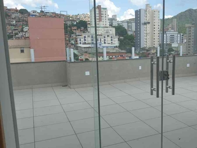 Cobertura com 3 quartos à venda no bairro Serra, 148m²