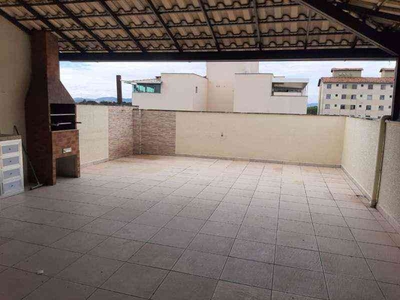 Cobertura com 3 quartos à venda no bairro Serra Verde (venda Nova), 67m²