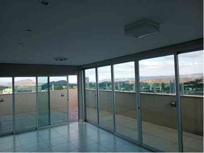 Cobertura com 3 quartos à venda no bairro Vale do Sereno, 245m²